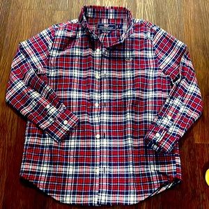 Boys vineyard shirt age 7